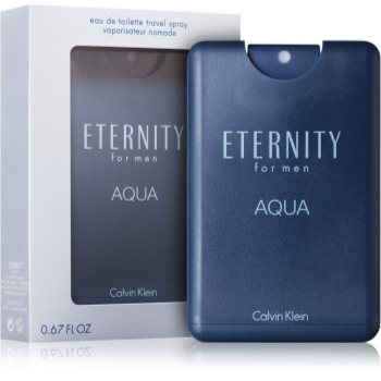 Calvin Klein Eternity Aqua for Men eau de toilette pentru bărbați